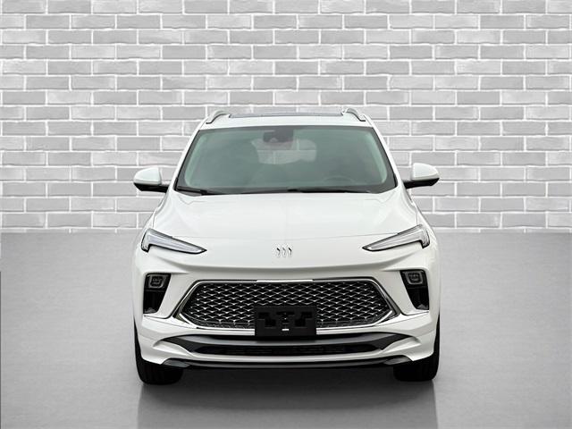 new 2025 Buick Encore GX car, priced at $36,426