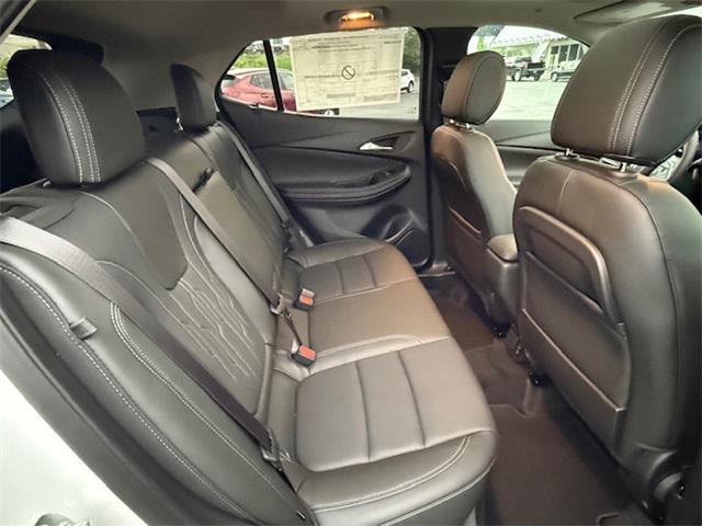new 2025 Buick Encore GX car, priced at $36,426
