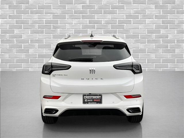 new 2025 Buick Encore GX car, priced at $36,426
