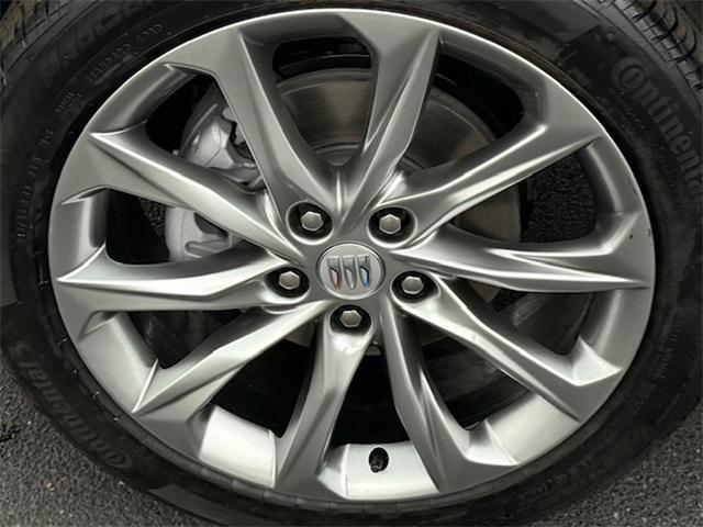 new 2025 Buick Encore GX car, priced at $36,426