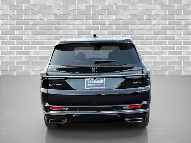 new 2026 Buick Enclave car, priced at $66,404