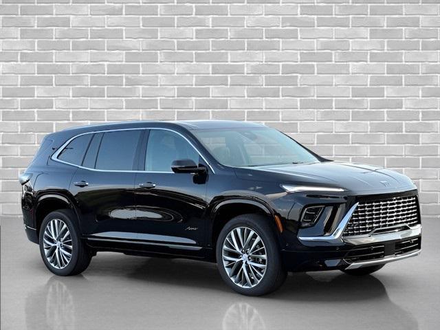 new 2026 Buick Enclave car, priced at $66,404