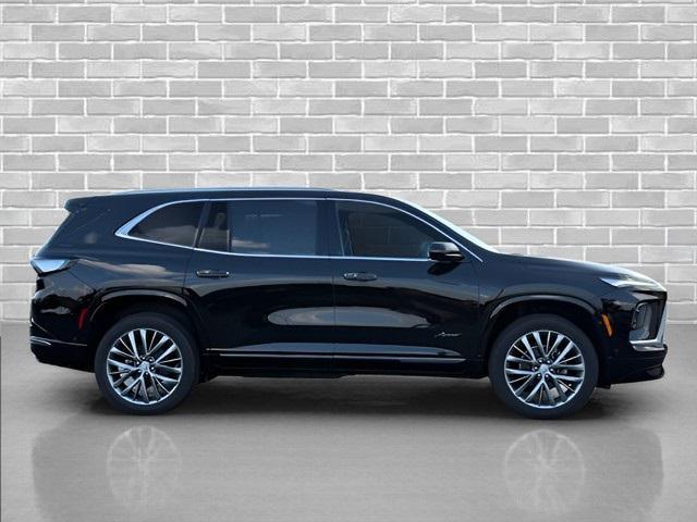 new 2026 Buick Enclave car, priced at $66,404