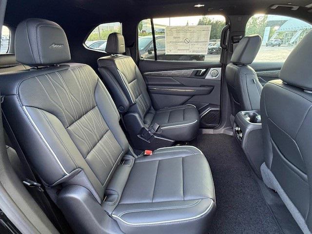 new 2026 Buick Enclave car, priced at $66,404