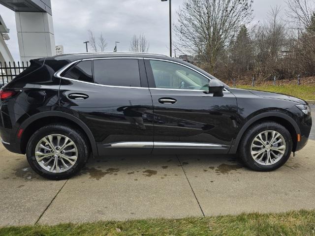 new 2023 Buick Envision car, priced at $36,908