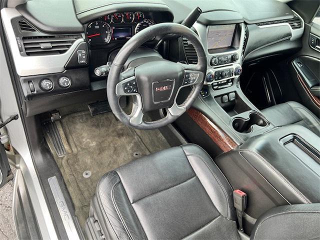 used 2015 GMC Yukon car, priced at $17,995