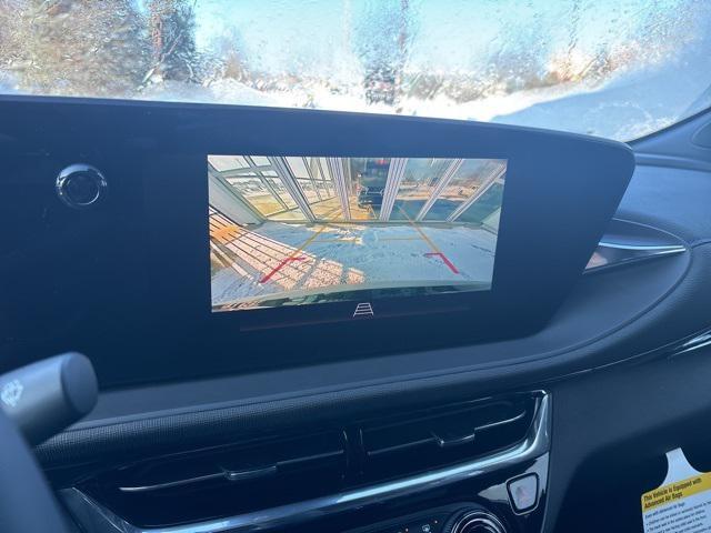 new 2025 Buick Envista car, priced at $28,530
