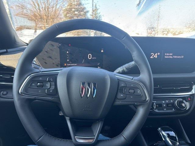 new 2025 Buick Envista car, priced at $28,530