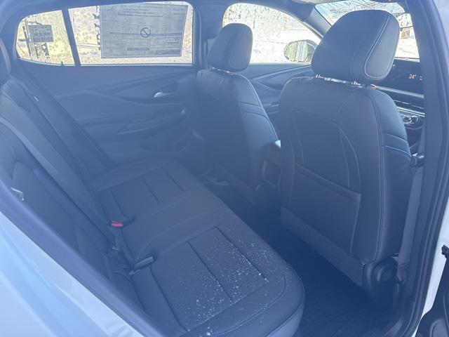 new 2025 Buick Envista car, priced at $28,530
