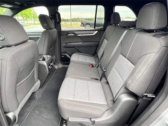 new 2025 GMC Acadia car, priced at $45,990