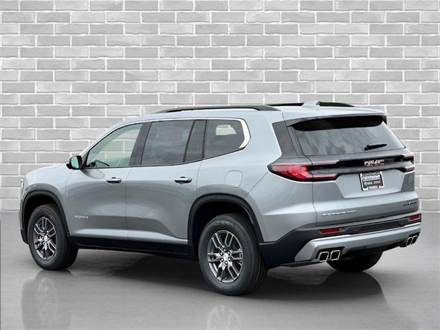 new 2025 GMC Acadia car, priced at $45,990