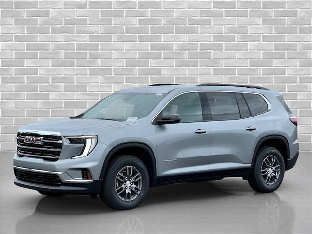 new 2025 GMC Acadia car, priced at $45,990