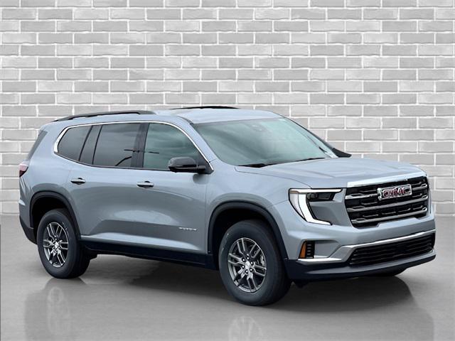new 2025 GMC Acadia car, priced at $45,990