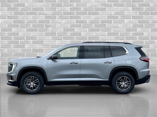 new 2025 GMC Acadia car, priced at $45,990