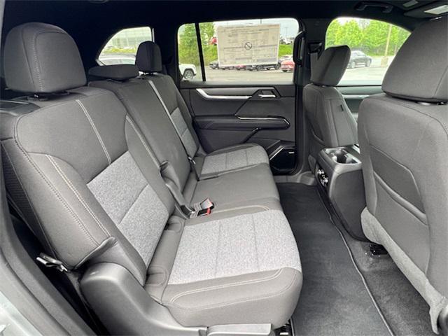 new 2025 GMC Acadia car, priced at $45,990
