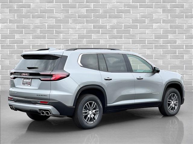 new 2025 GMC Acadia car, priced at $45,990