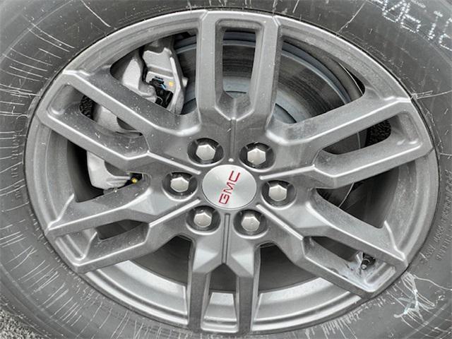 new 2025 GMC Acadia car, priced at $45,990