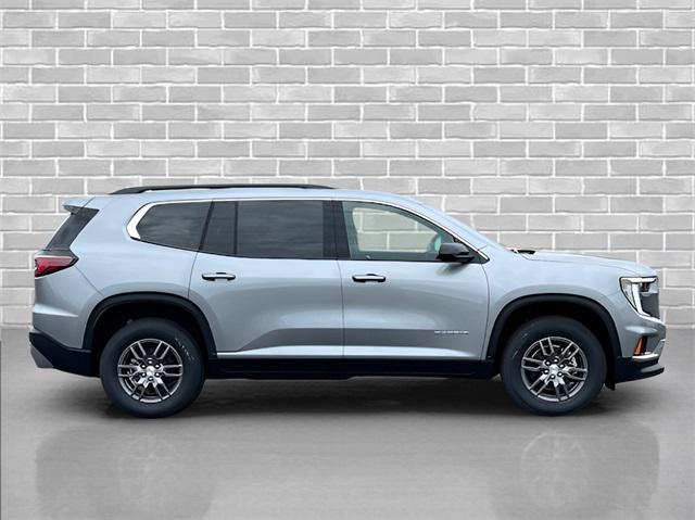 new 2025 GMC Acadia car, priced at $45,990