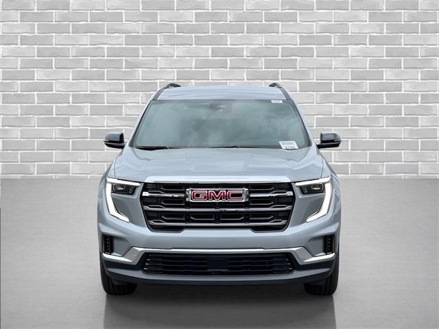 new 2025 GMC Acadia car, priced at $45,990