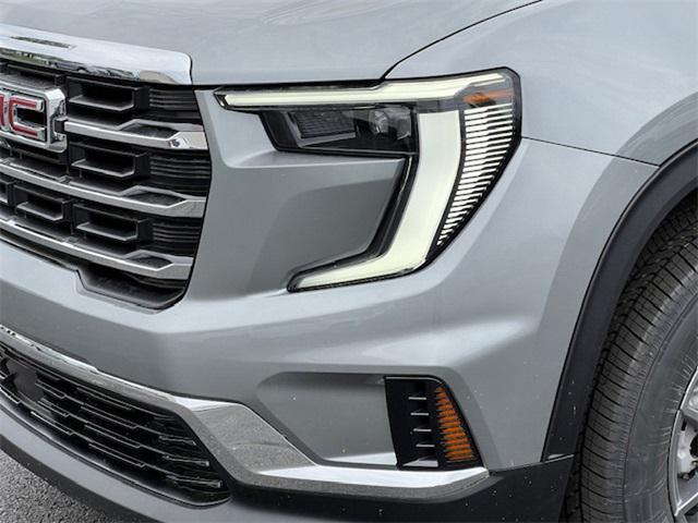 new 2025 GMC Acadia car, priced at $45,990