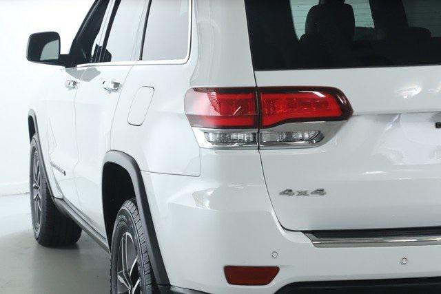 used 2022 Jeep Grand Cherokee car, priced at $27,896