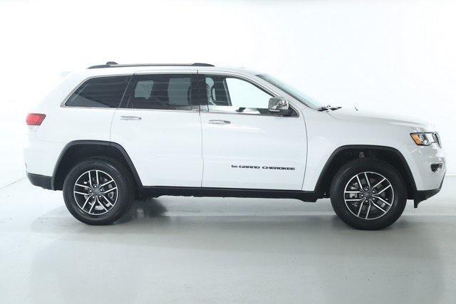 used 2022 Jeep Grand Cherokee car, priced at $26,494