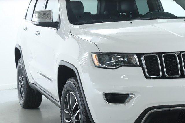 used 2022 Jeep Grand Cherokee car, priced at $26,494