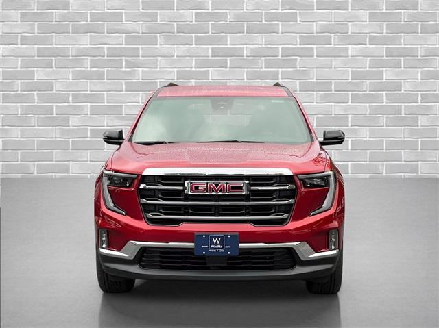 new 2025 GMC Acadia car, priced at $48,925