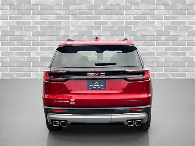 new 2025 GMC Acadia car, priced at $48,925