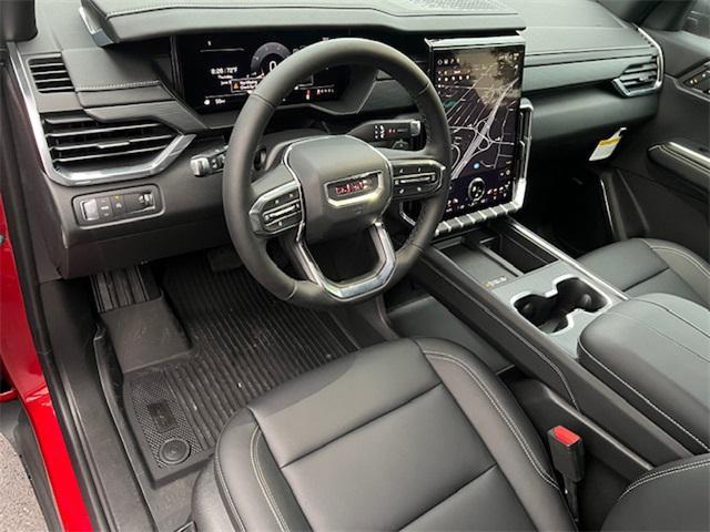 new 2025 GMC Acadia car, priced at $48,925