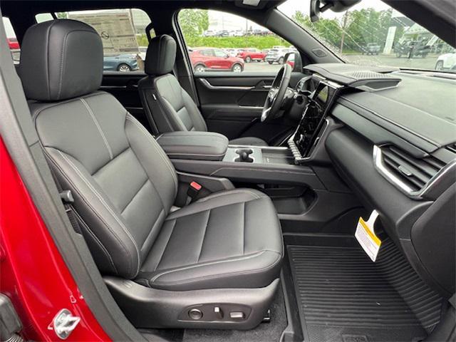 new 2025 GMC Acadia car, priced at $48,925