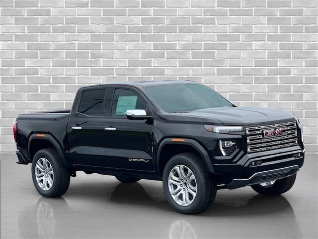 new 2025 GMC Canyon car, priced at $55,861