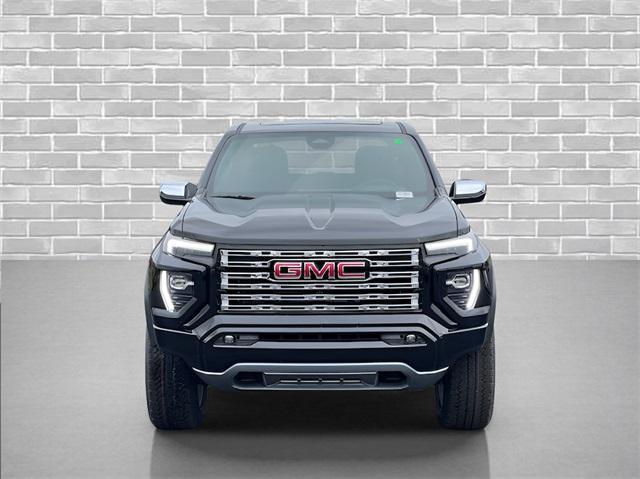 new 2025 GMC Canyon car, priced at $55,861