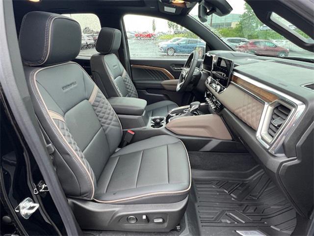 new 2025 GMC Canyon car, priced at $55,861
