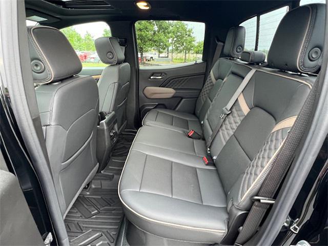 new 2025 GMC Canyon car, priced at $55,861