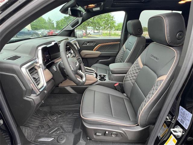 new 2025 GMC Canyon car, priced at $55,861