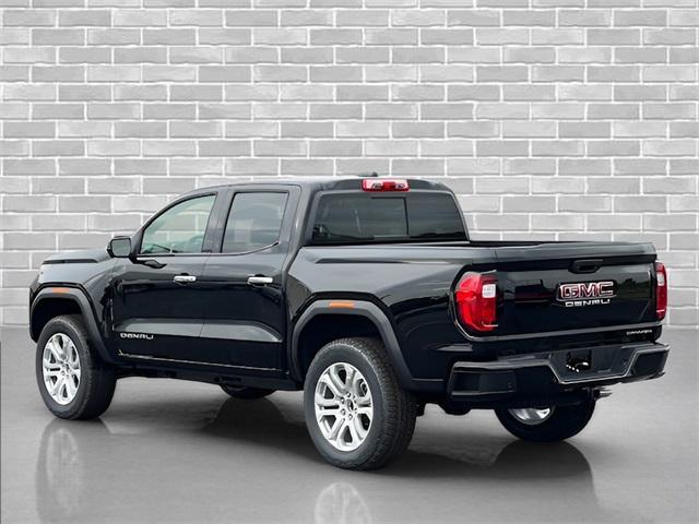 new 2025 GMC Canyon car, priced at $55,861