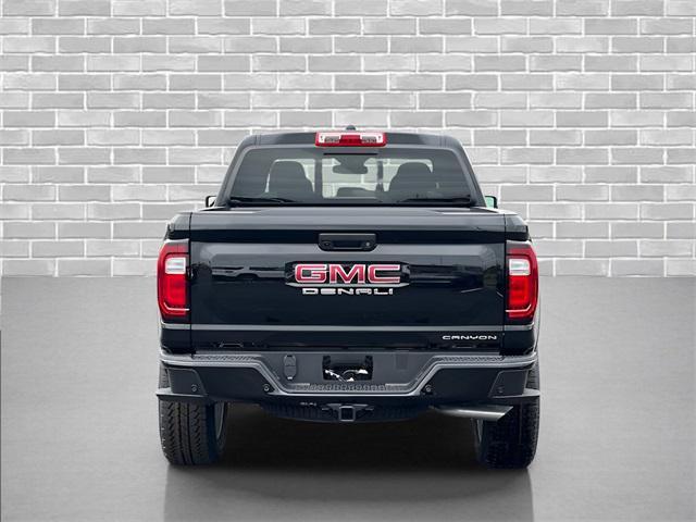new 2025 GMC Canyon car, priced at $55,861