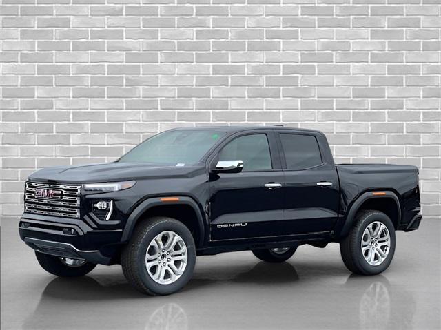 new 2025 GMC Canyon car, priced at $55,861