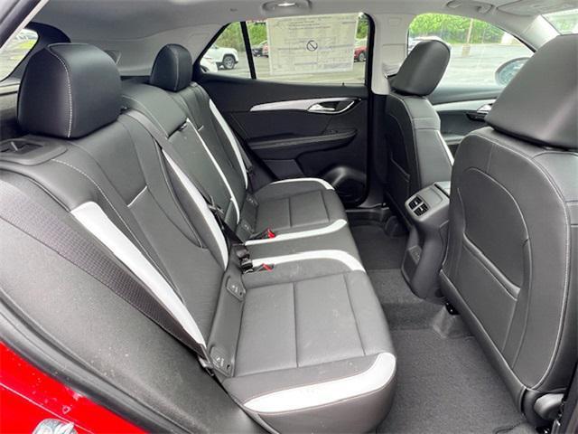 new 2025 Buick Envision car, priced at $40,949