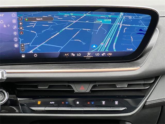 new 2025 Buick Envision car, priced at $40,949