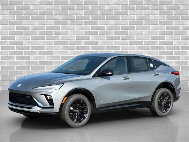 new 2025 Buick Envista car, priced at $29,731