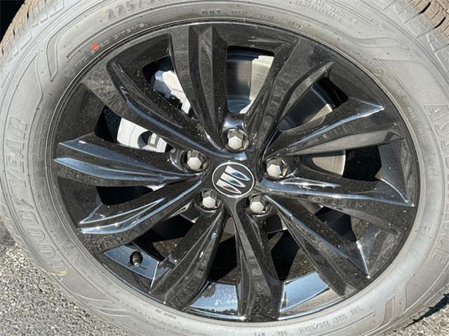 new 2025 Buick Envista car, priced at $29,731