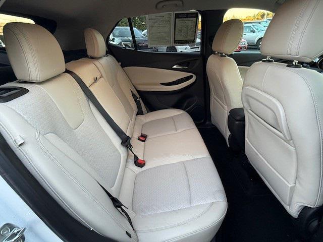 used 2022 Buick Encore GX car, priced at $21,495