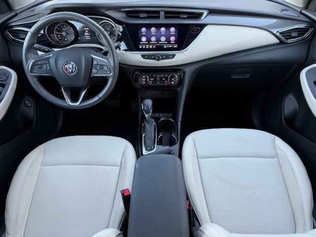 used 2022 Buick Encore GX car, priced at $21,495