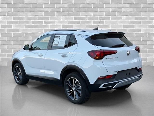 used 2022 Buick Encore GX car, priced at $21,495