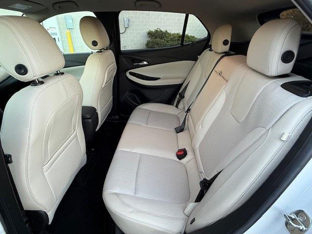 used 2022 Buick Encore GX car, priced at $21,495