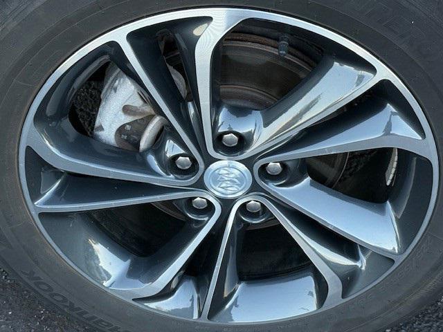 used 2022 Buick Encore GX car, priced at $21,495