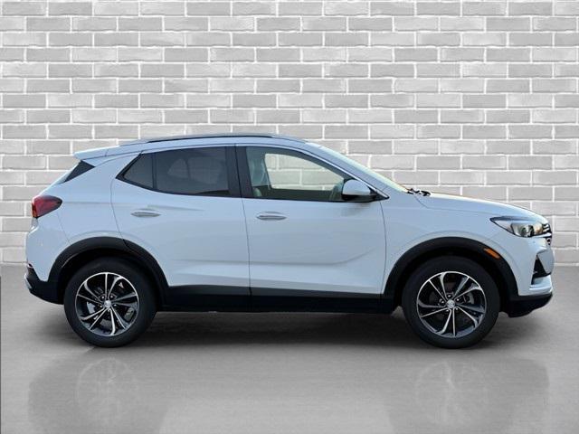 used 2022 Buick Encore GX car, priced at $21,495