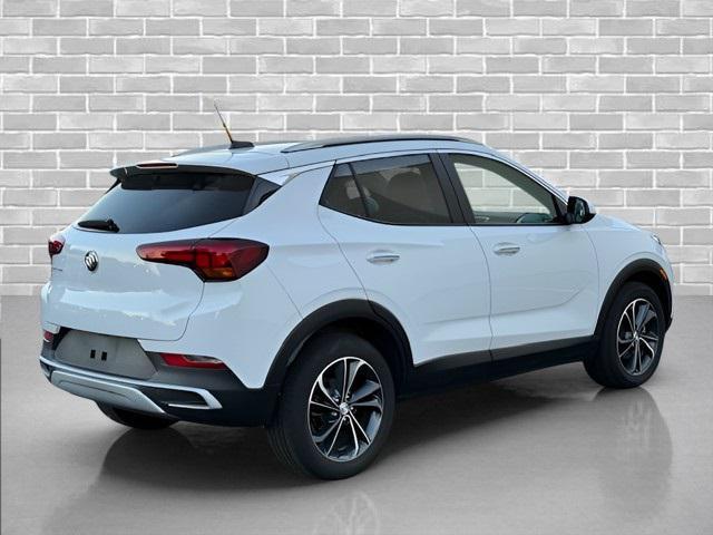 used 2022 Buick Encore GX car, priced at $21,495